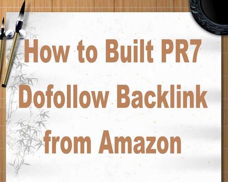 Dofollow Backlink 