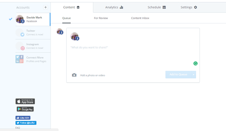 Promote Your Business/Website