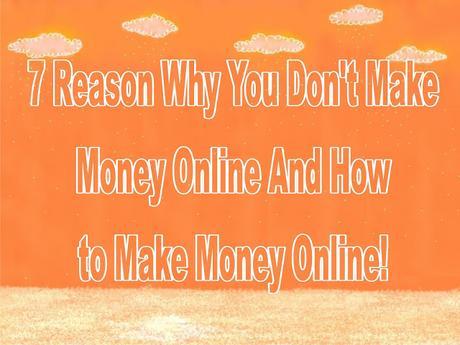 make money online