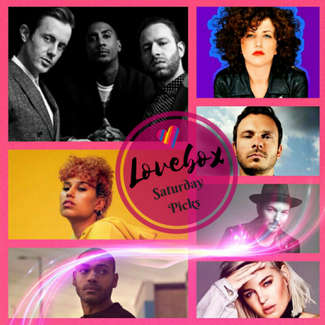 Lovebox ’17 – Saturday Picks