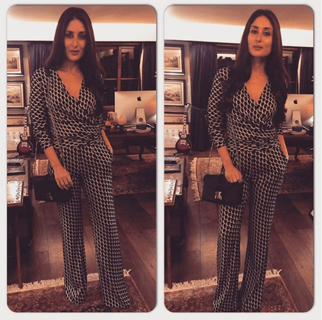 Trend Alert: Bollywood Actress In Jumpsuit