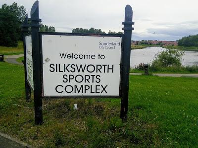 ✔573 Silksworth Sports Complex (3G pitch 1)