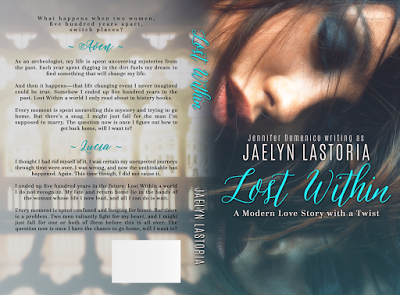 Lost Within by Jaelyn LaStoria @agarcia6510 @jendomenico