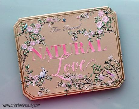 Too Faced Natural Love Eyeshadow Palette Review and Swatches