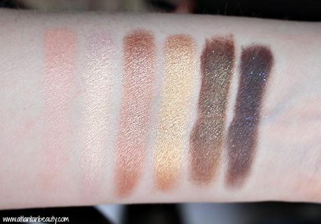 Too Faced Natural Love Eyeshadow Palette Review and Swatches