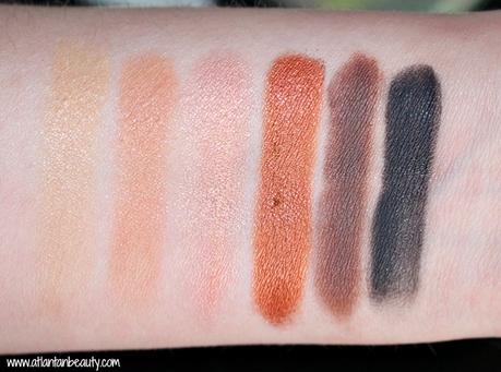 Too Faced Natural Love Eyeshadow Palette Review and Swatches