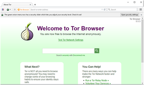 is tor safe to use