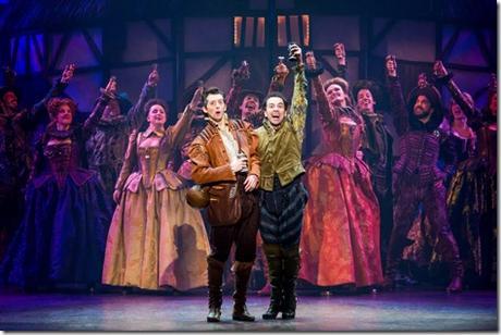 Review: Something Rotten! (Broadway in Chicago)