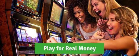 Play slots for real money