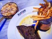 Food Review: Alston Beef Menu, Glasgow