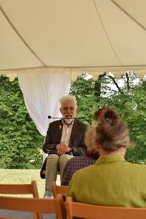 The Garden Museum Literary Festival at Boughton House