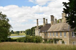 The Garden Museum Literary Festival at Boughton House