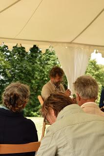 The Garden Museum Literary Festival at Boughton House