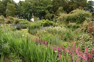 The Garden Museum Literary Festival at Boughton House