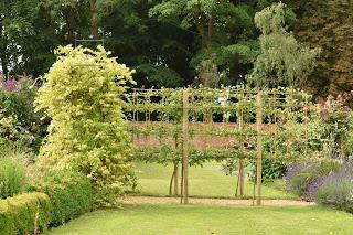 The Garden Museum Literary Festival at Boughton House