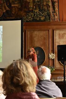 The Garden Museum Literary Festival at Boughton House