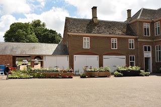 The Garden Museum Literary Festival at Boughton House