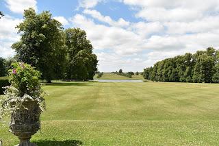 The Garden Museum Literary Festival at Boughton House