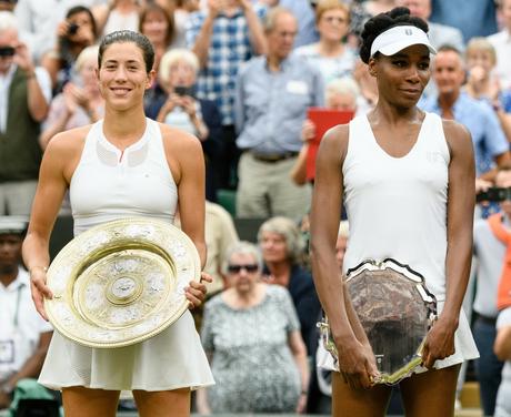 Venus Williams lost the Wimbledon final & everybody’s pretty sad about it