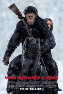 REVIEW: War for the Planet of the Apes