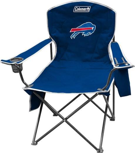 NFL Quad Chair - plus size beach chairs