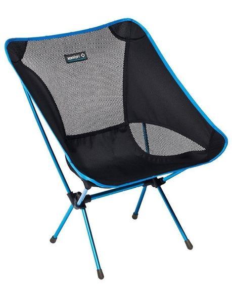 Big Agnes - Helinox - Chair One beach chairs for plus size people