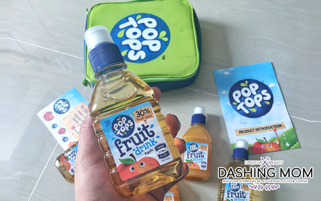 Pop Tops Australia's Favorite Kid's Juice Drink is now here at the Philippines