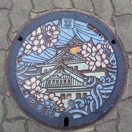 An Ignoramus in Japan: Manhole Covers