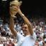 Roger Federer's 2 Sets of Twins Steal the Show at Wimbledon 2017