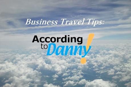 Author, Danny Cahill, Shares Helpful Tips For Business Travelers
