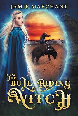 The Bull Riding Witch by Jamie Marchant  @goddessfish @JamieMarchantSF