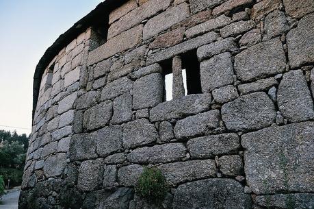 the village of Cabroelo, Portugal