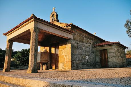 the village of Cabroelo, Portugal