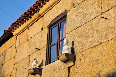 the village of Cabroelo, Portugal