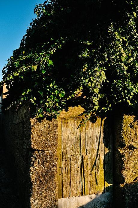 the village of Cabroelo, Portugal