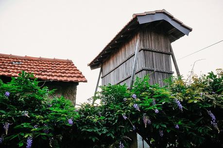 the village of Cabroelo, Portugal