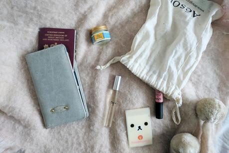 My Travel Essentials At The Moment