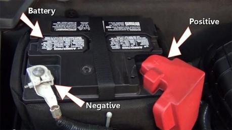 car battery