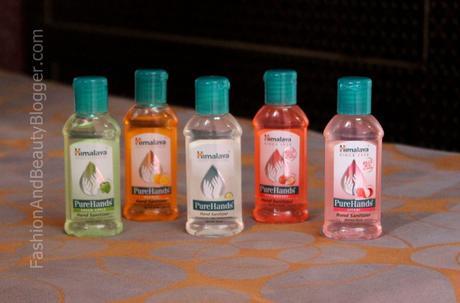 Fabb Review – Himalaya PureHands Hand Sanitizer Review