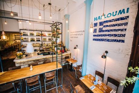 News: Halloumi shortlisted for Best U.K. Restaurant