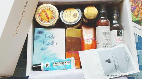 The Violet Box - May & June Edition Unboxing / Review
