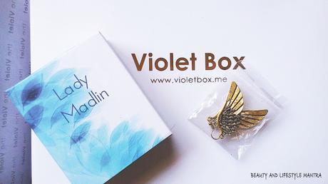 The Violet Box - May & June Edition Unboxing / Review