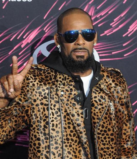 R. Kelly Is Being Accused Of Trapping Women In A Cult
