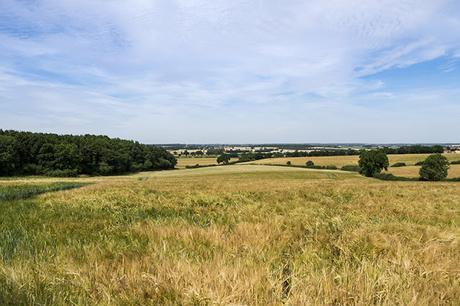 Views over Buckinghamshire