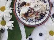 Churn Blueberry Coconut Cream