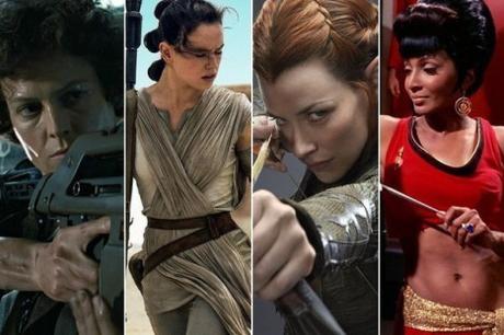 Developing strong female characters: one author responds to negative reviews by writing a better book