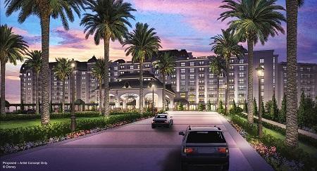 Disney Vacation Club announces: Disney Riviera Resort