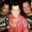 Johnny Depp, Charlie Sheen and Kevin Dillon Have Platoon Reunion 31 Years Later