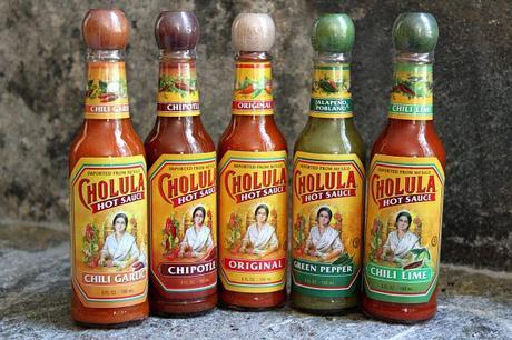 Image result for images of Cholula Hot Sauce Variety Pack