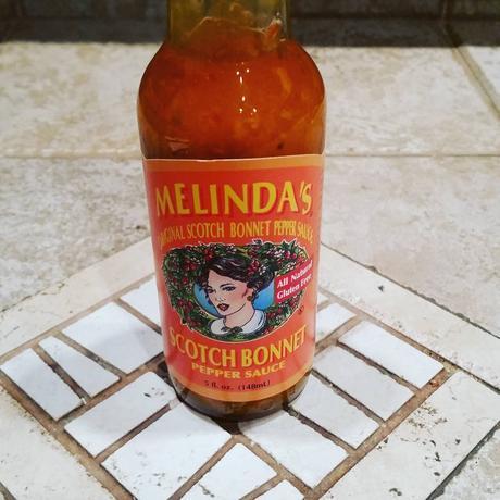 Image result for images of Melinda's Scotch Bonnet Hot Sauce